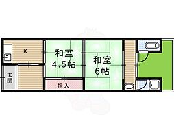 🉐敷金礼金0円！🉐片山貸家