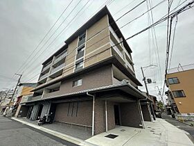 京都府京都市南区西九条横町（賃貸マンション1K・2階・25.73㎡） その3