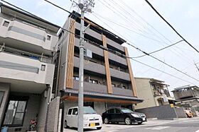 京都府京都市伏見区津知橋町（賃貸マンション1K・1階・27.23㎡） その3