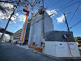 京都府京都市南区上鳥羽勧進橋町（賃貸マンション1K・5階・28.47㎡） その4