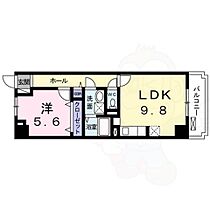 京都府京都市伏見区竹田段川原町151番（賃貸マンション1LDK・3階・42.06㎡） その2