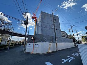 京都府京都市南区上鳥羽勧進橋町（賃貸マンション1K・5階・21.17㎡） その3