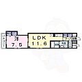 Shizukiyo Court1階9.6万円