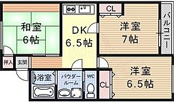 パルアベニュー醍醐