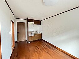 ハイム秀芳 1階3DKのリビング/ダイニング