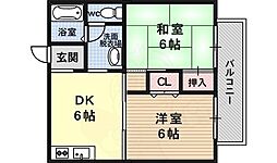 セトラセカンド 2階