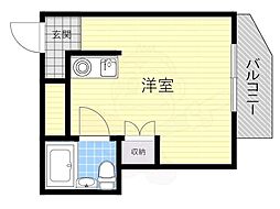 🉐敷金礼金0円！🉐プレアール京都六地蔵（旧リバティー柿ノ木）
