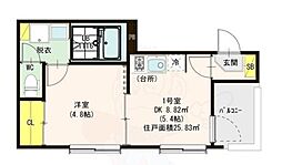 近鉄京都線 竹田駅 徒歩6分