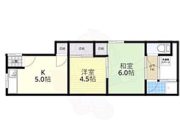 京阪宇治線 観月橋駅 徒歩5分