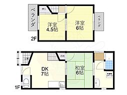 東海道・山陽本線 西大路駅 徒歩10分