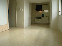 プリオーレ京都駅前 10階1LDKのリビング/ダイニング