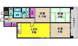 パークテラス桂川 1階/-