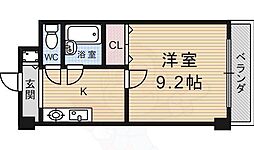 🉐敷金礼金0円！🉐京都市営烏丸線 くいな橋駅 徒歩9分