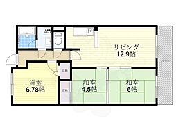 奈良線 黄檗駅 徒歩6分