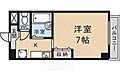 第18長栄ビルレジデンス深草213階4.7万円