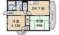 セレクテ西大路3階7.3万円