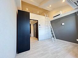 サンモールコート九条 3階1Kのリビング/ダイニング