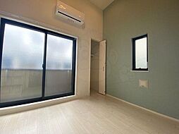 サンライズ十条 2階1Kのリビング/ダイニング