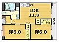 京都市向島市営住宅第九街区9-1棟9階5.8万円