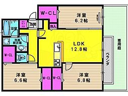 阪急京都本線 西向日駅 徒歩43分