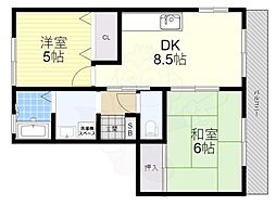 東海道・山陽本線 向日町駅 徒歩29分