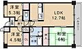 プレミール城陽3階7.8万円