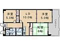 パークテラス桃山2階11.0万円