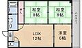 ノーブル淀2階7.5万円