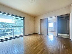 コンフォール・パオ 1階2LDKのリビング/ダイニング