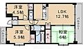 ヴィヴァーチェ桃山5階13.5万円