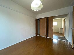 コーポ木の実 2階2DKのリビング/ダイニング