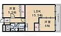 コロニアル宇治4階7.5万円