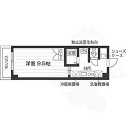 Eau de Vie槇島(オードヴィ槇島) 4階