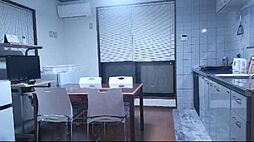 京大前シェアハウス宇治(シェアハウス物件) 3階ワンルームのリビング/ダイニング