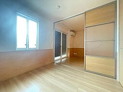 ウチカイトＷ 1階2LDKのリビング/ダイニング