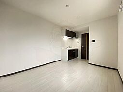 CULTI京都六地蔵 5階1LDKのリビング/ダイニング