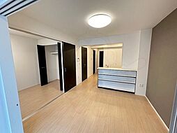 Confort Hamasyo 1階1LDKのリビング/ダイニング