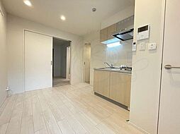 iris 伏見 2階1DKのリビング/ダイニング