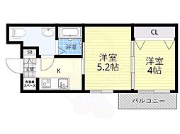 MJC京都西大路1 2階