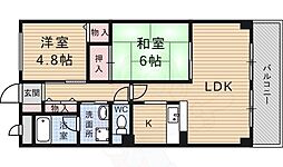 ガレット椋 1階/-