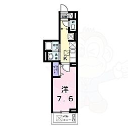 サピー日英3 1階/-