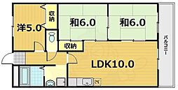 ラ・ヨード24 4階