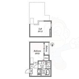ハーモニーテラス桃山町西町 1階/-