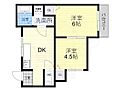 原田マンション3階6.5万円