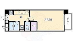 CENT VILLA 4階/-