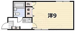 フォース肥後町 2階