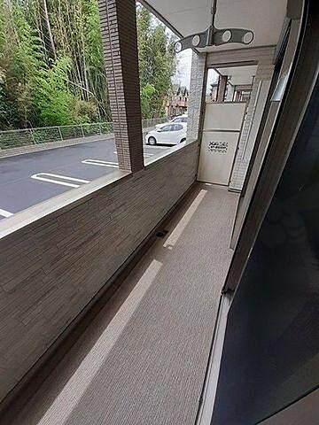 バルコニー