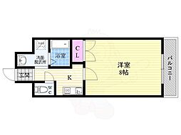 ティムール九条 6階