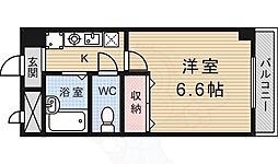 コンフォート桃山 2階