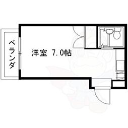 フォンティーヌ 3階